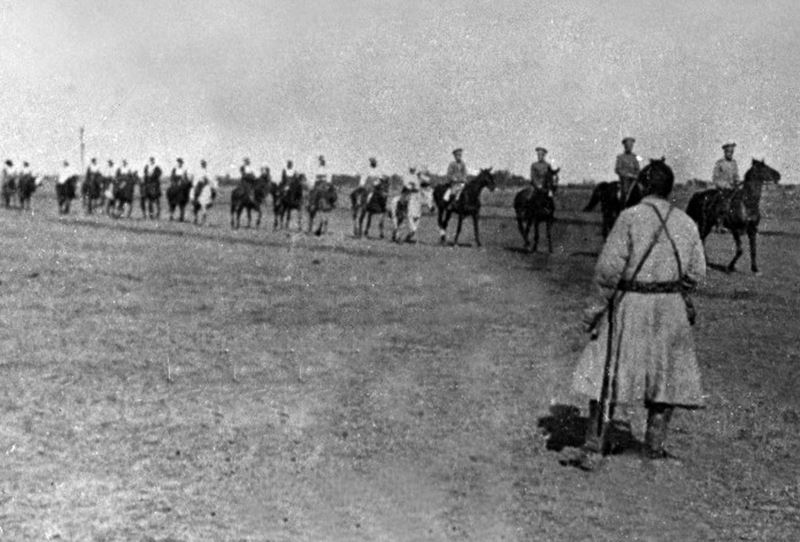 «Самалтау» әні немесе «он алтының зары» (басы)