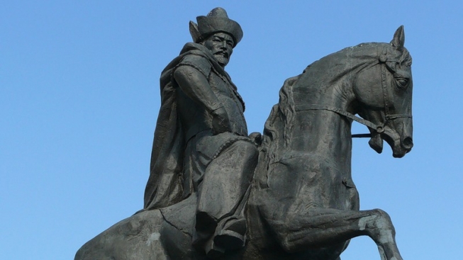 Хан Кене мен би Үркімбай