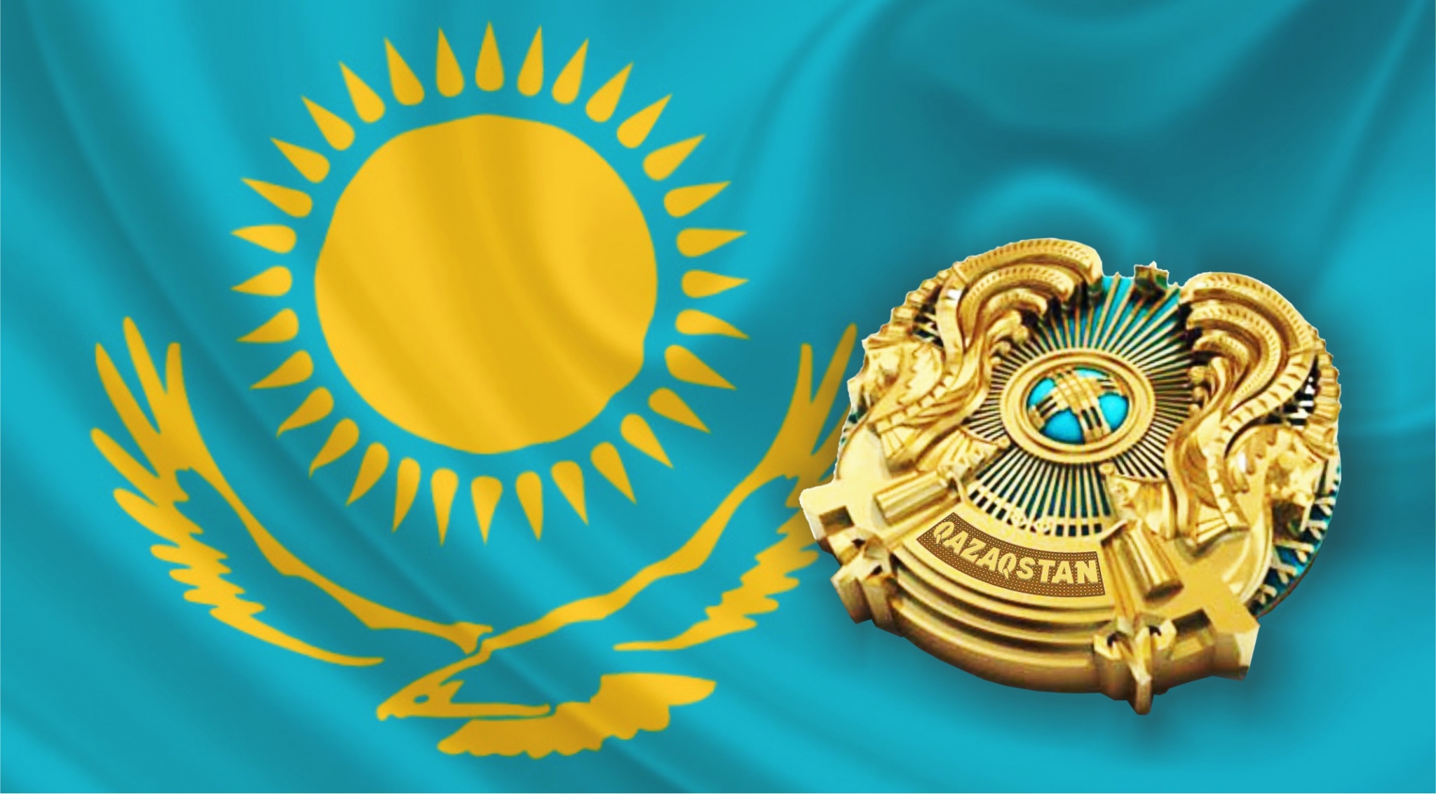 «Елтаңбасы мен Туы жоқ халықтың елдігі де жоқ...»