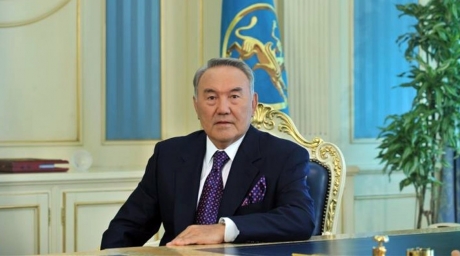 ӘЛЕМДІК НАЗАРБАЕВ