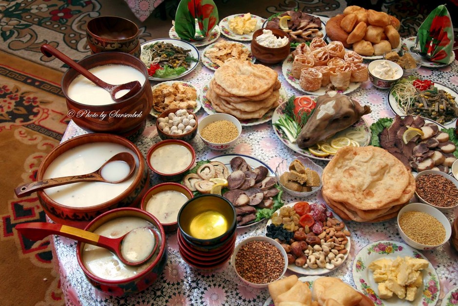 Наурыз көже – ұлыс дәмі