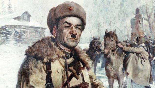 Генерал Панфиловтың қызы