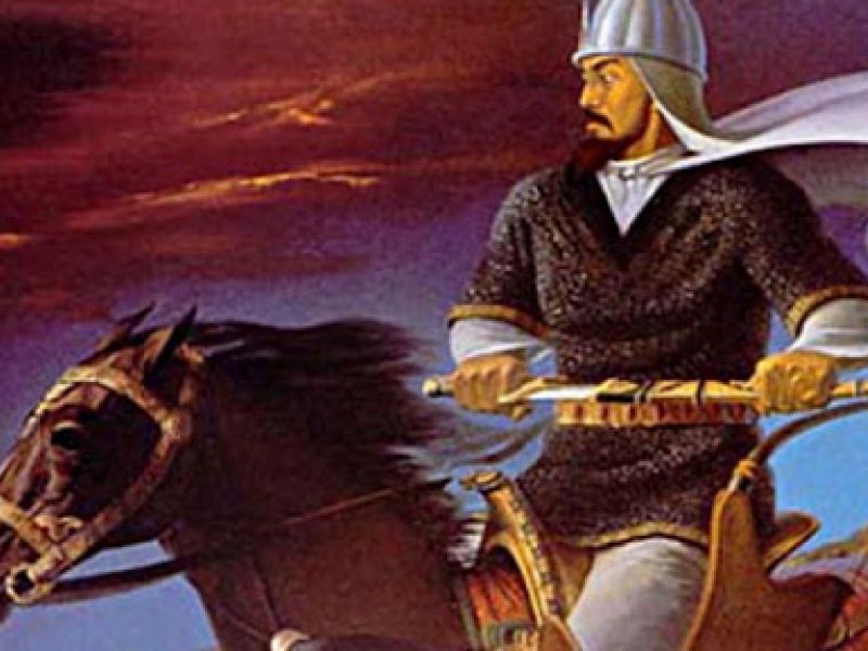 Ораз Мұхаммедтің кегін қайтарған Петр Урусов