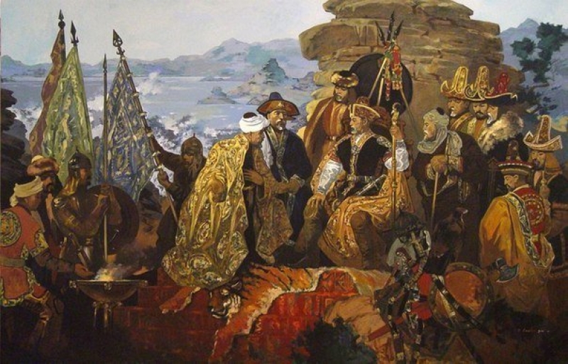 Ұлттық тарих және патриотизм ұғымы