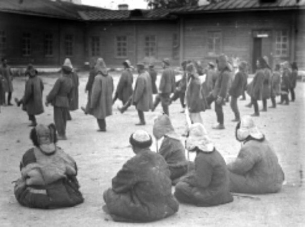Абыралы көтерілісі (1931 жыл)