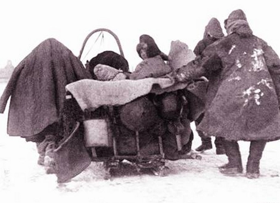 Қазақстандағы жұт: себеп пен дерек 