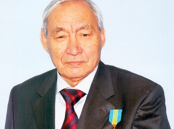 Асқар таудай ғалым еді...