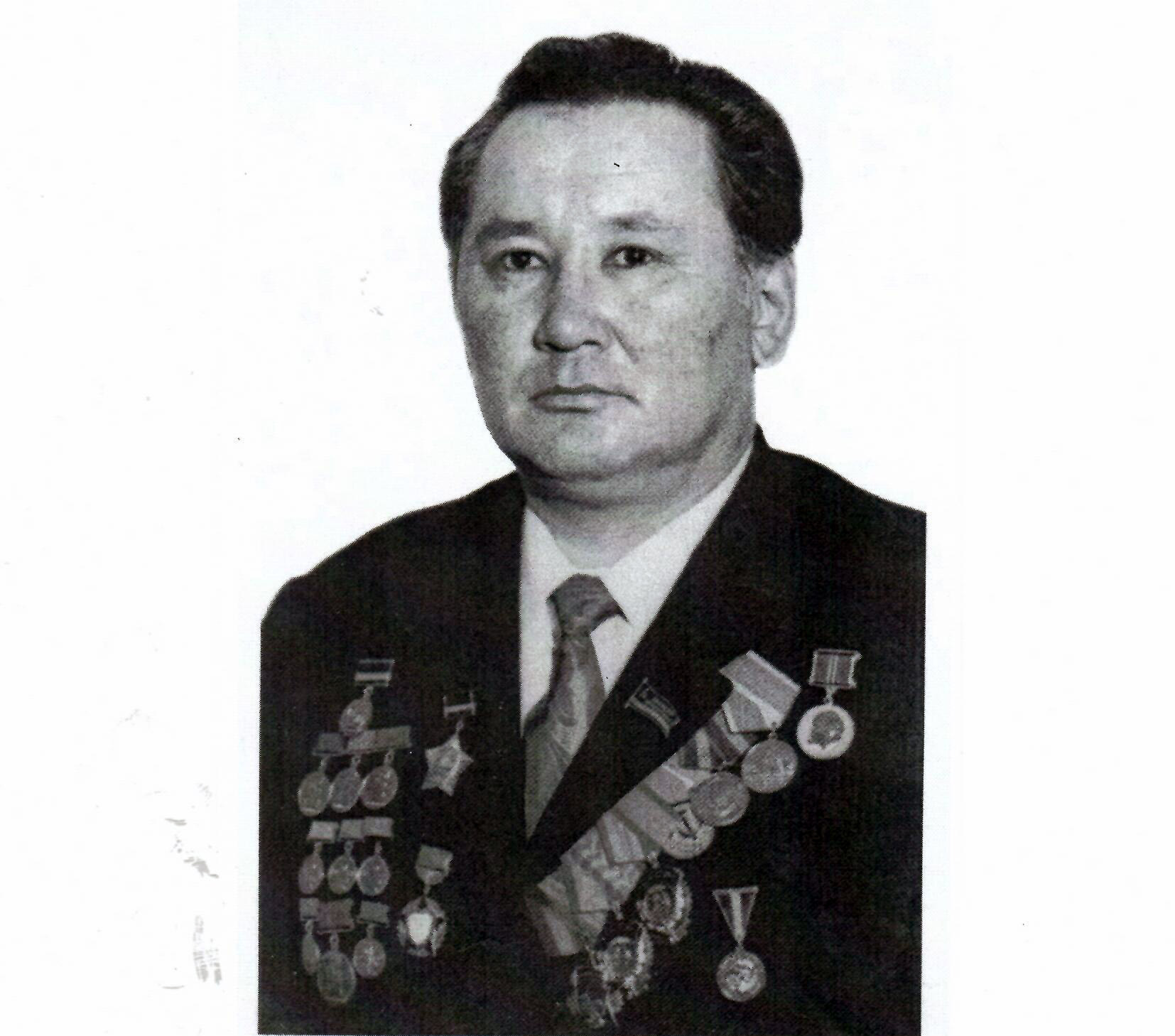 Су сұлтаны – Сәрсембаев