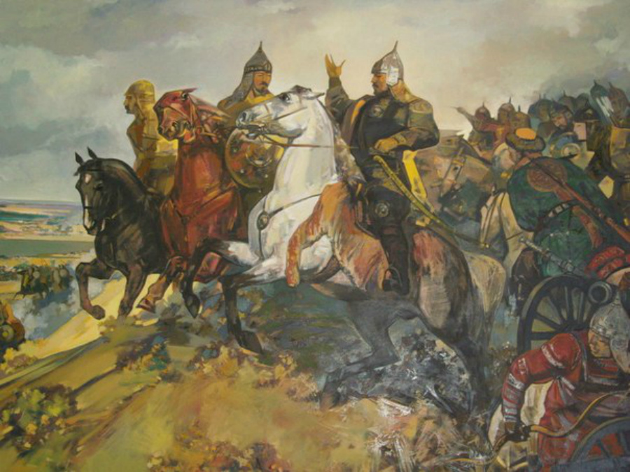 Сұлтан Саид – ұлыс бегі, әділетті хан 