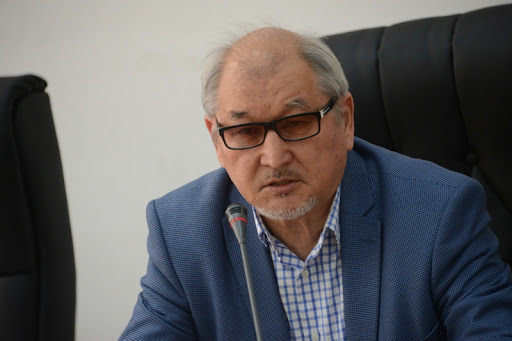 Талас Омарбеков: ұлт зиялыларына жасалған қуғын-сүргіннің геноцидтік сипаты бар