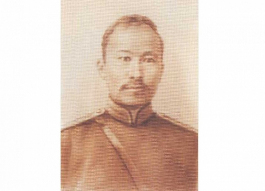 «Көзімнің қарасы...» 