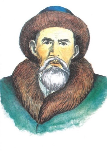 ТОЛЫБАЙ БИ