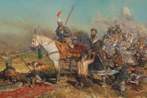 «Игорь жасағы туралы жырдың» тарихы
