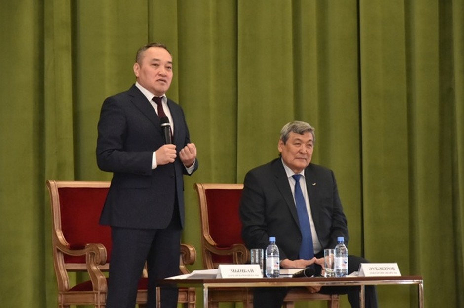 Тоқтар Әубәкіров: «Мен халқым үшін ұштым және сол үшін де үлкен құрметке бөлендім»