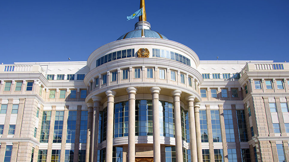 Ақордада ұлттық комиссияның кезекті отырысы өтті
