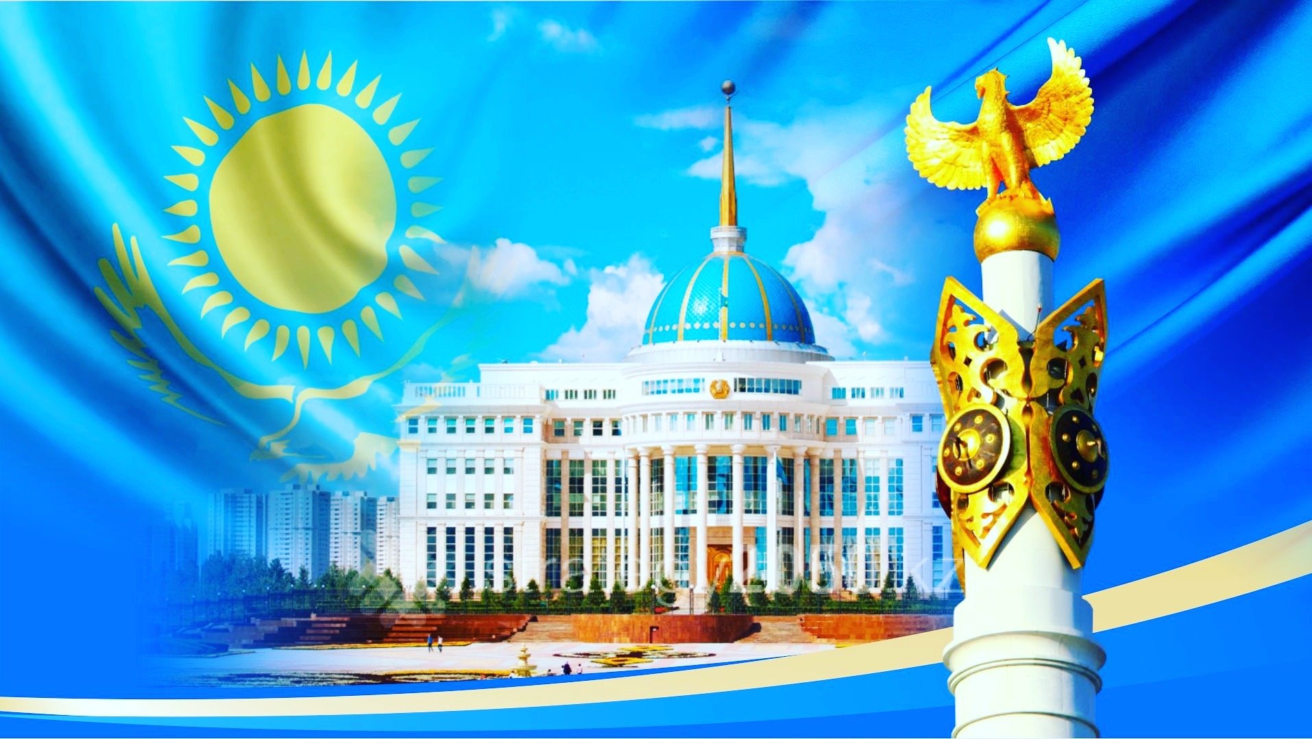 30 жыл бұрын Қазақ КСР Қазақстан Республикасы болып өзгерді