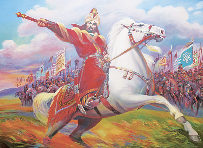 Тышқан жылындағы тарихи оқиғалар