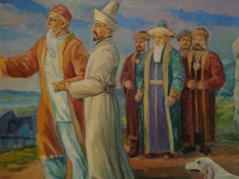 Әнет баба Кішікұлы туралы