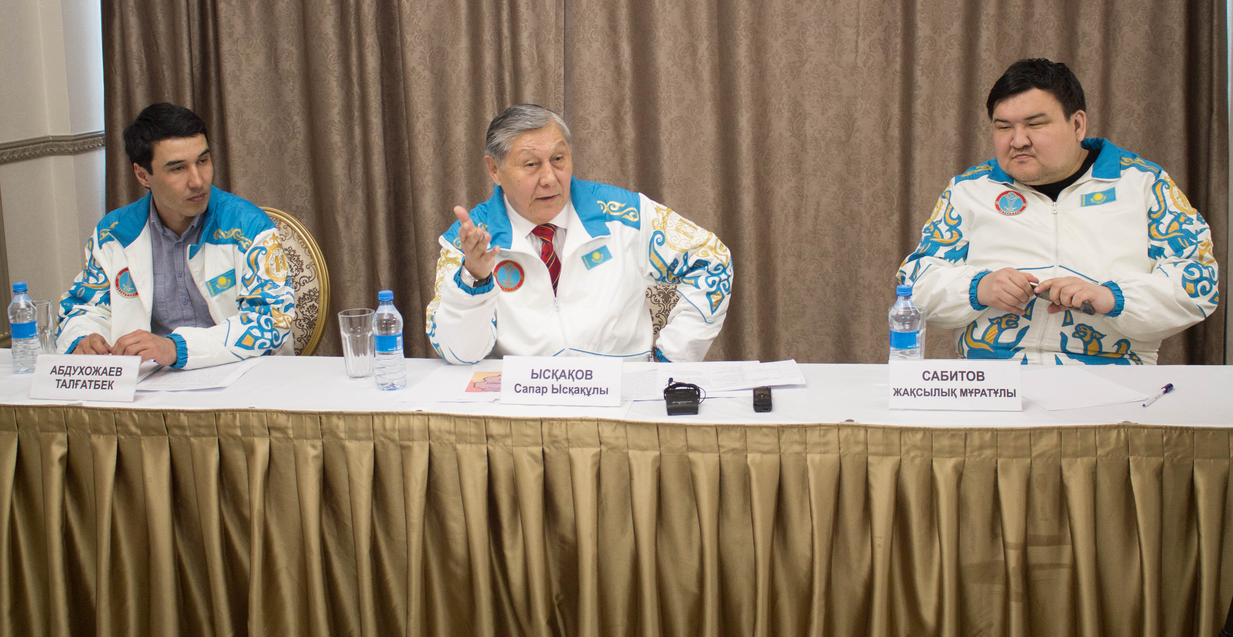 «Бабалар ізімен» жаңа сапарға аттанады