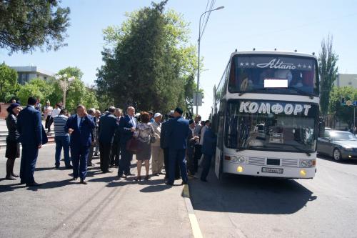 «Достық керуені»