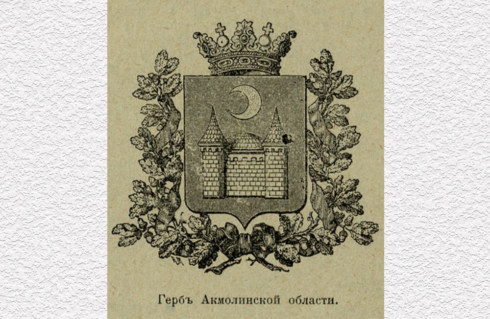 1903 жылы Ақмола облысы қандай болды? 2-бөлім