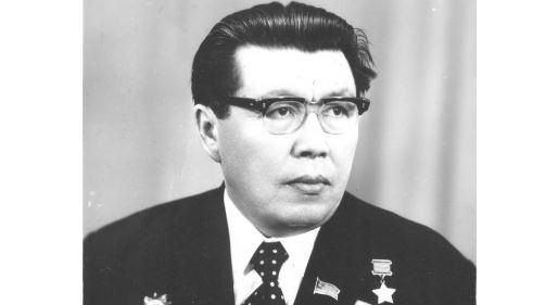 Қаһарман туған Қайырбаев