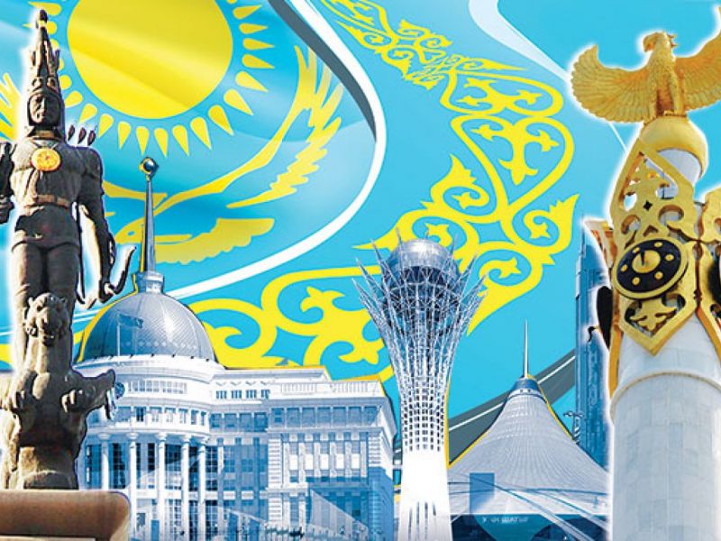 Тәуелсіздік шежіресі. (2003-2019)