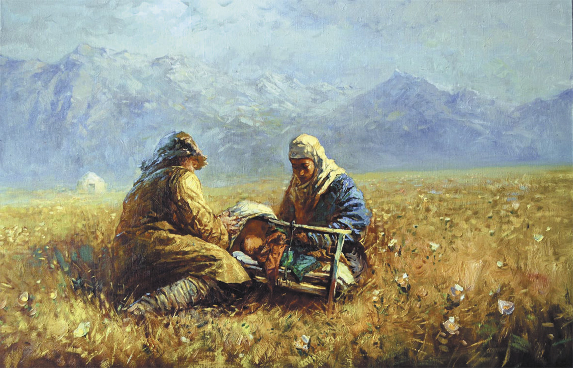 Кете шежіресі – көнеліктің көрсеткіші
