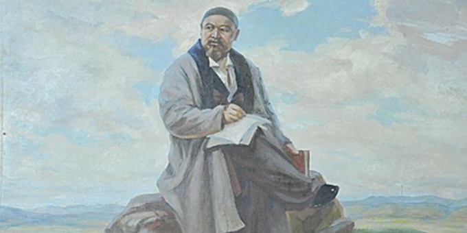 Абайдың түсі