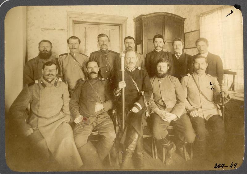 Қазақтар және Сібір казактары. III бөлім