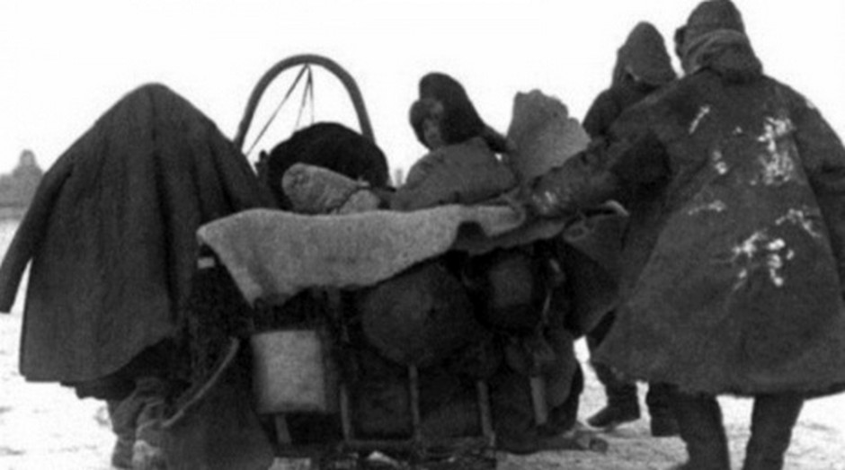Сыр бойындағы ашаршылық пен індет 