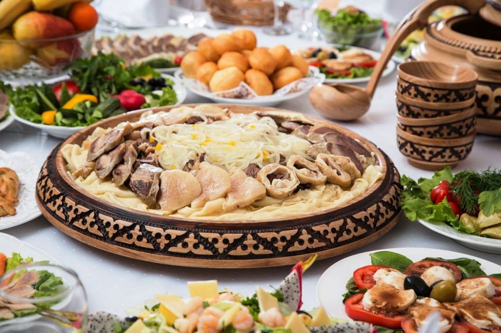 #Түрік әлемі: көне тағамдар