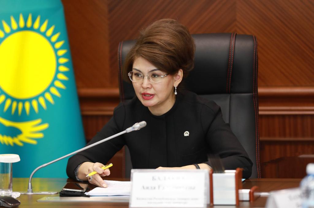 Inform.kz, BAQ.KZ, e-history.kz сайттары әмбебап ақпарат тарату құралына айналды – министр