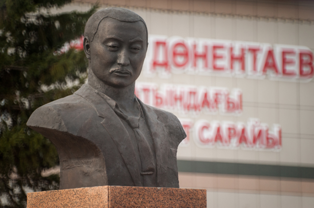 Ақын Сәбит Дөнентайұлының бүркеншік есімдері 
