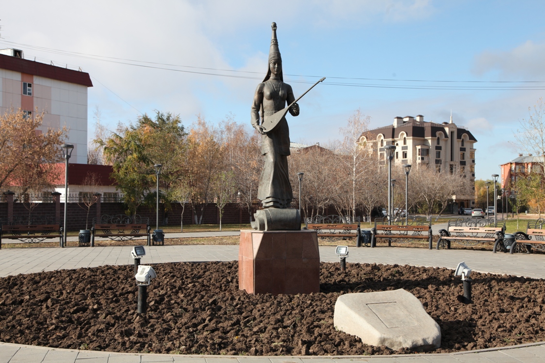#Елордаескерткіштері. «Астана»