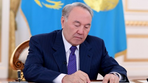 Елбасы таңдауы 
