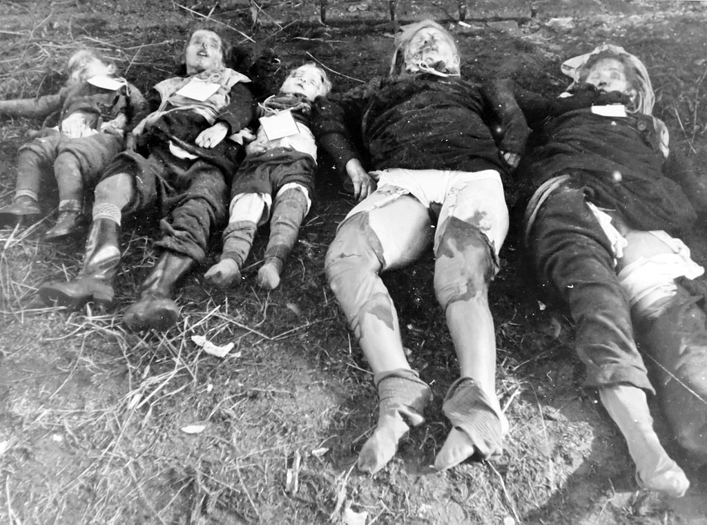 О военных преступлениях СССР. Часть 3
