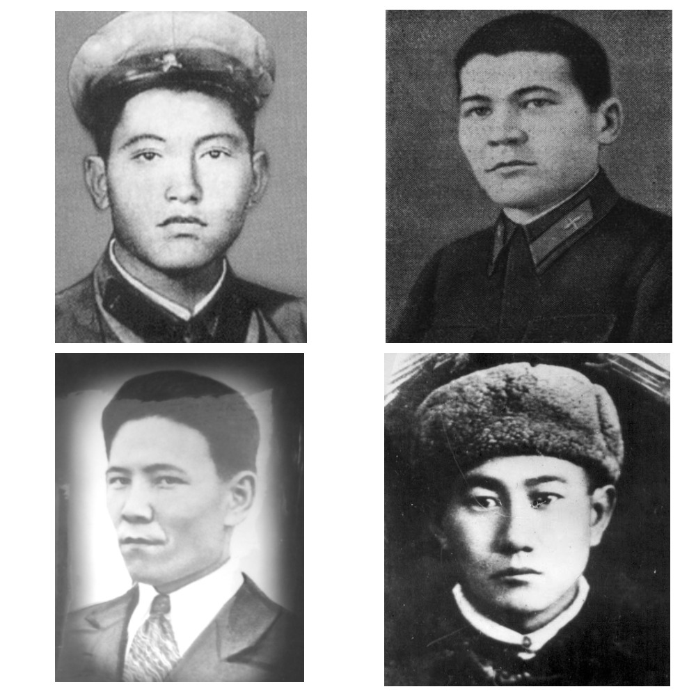 Казахи, погибшие во имя Победы