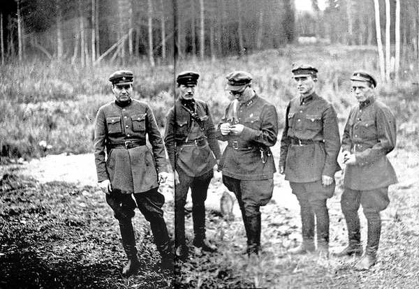 Кто возглавлял НКВД советского Казахстана. Часть 1