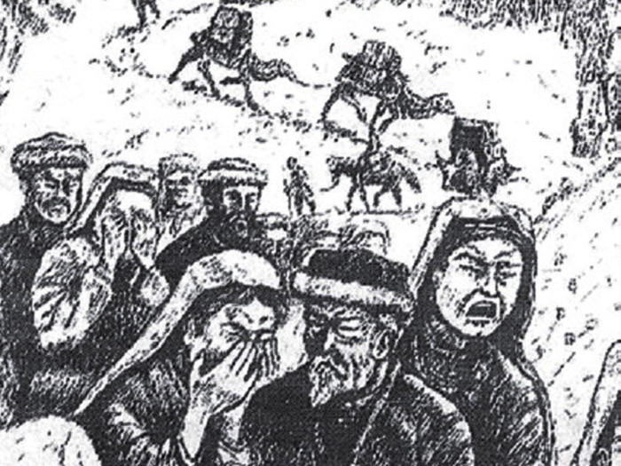 Восстание 1916 года в Туркестане. Часть 1