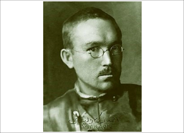 «Воспоминания» Заки Валиди Тогана как исторический источник