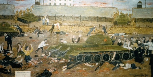 ПАМЯТЬ О КЕНГИРСКОМ ВОССТАНИИ