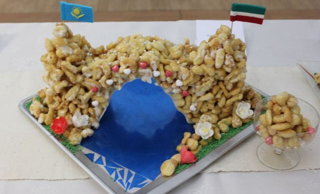 Единая тюркская семья