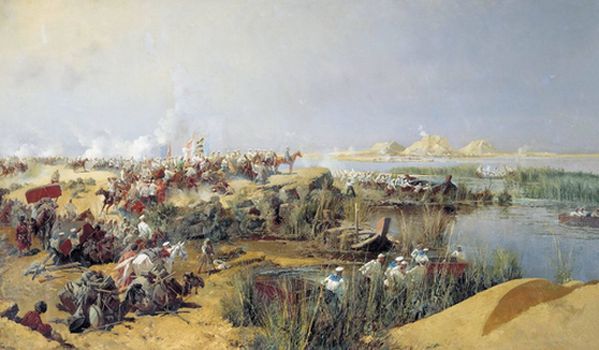 Торговля как средство колонизации народов. Часть 1