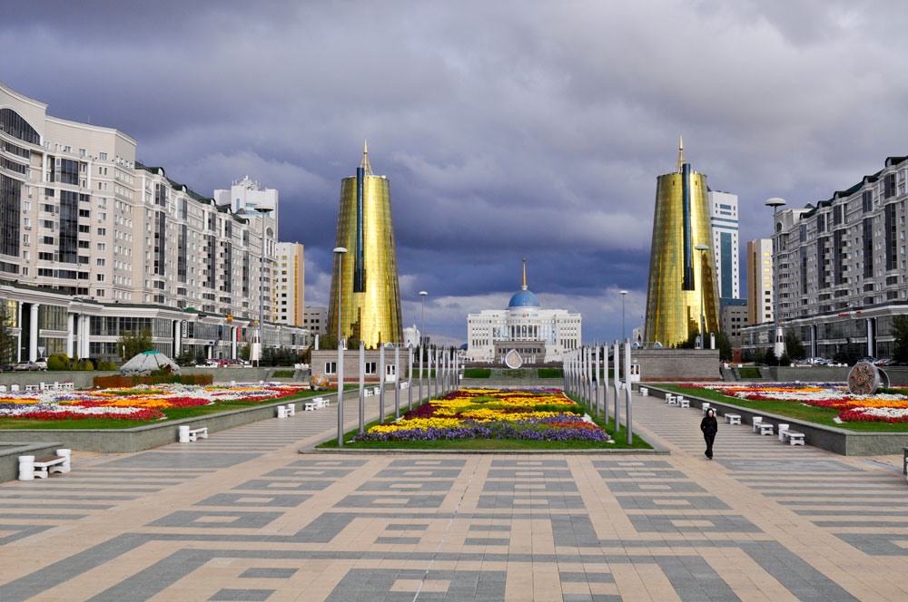 Будет ли Акмола красивой и цветущей?