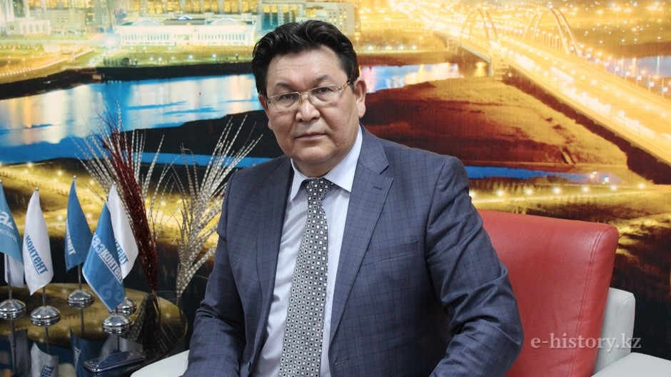 Марат Абсеметов: Составлять рейтинг ханов – это лишнее, у каждого хана была своя эпоха