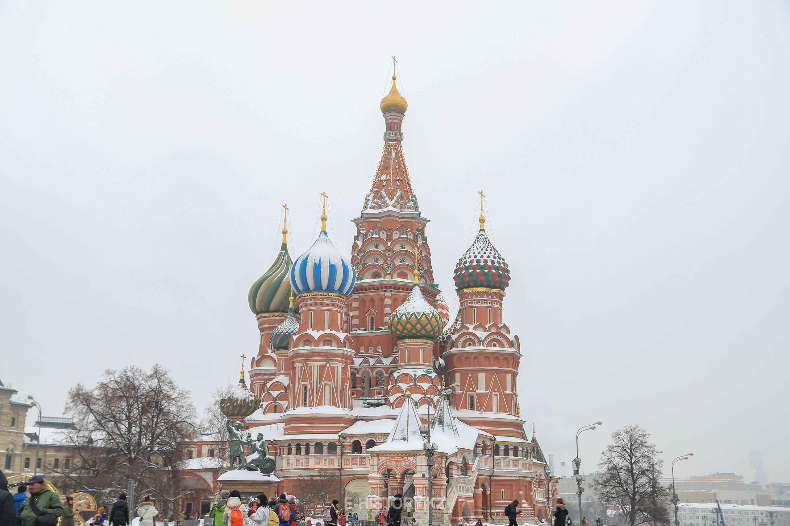 Путешествие из Астаны в Москву