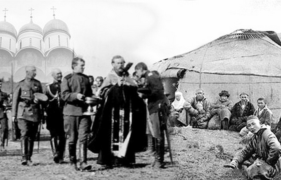 Из записок миссионерской миссии в казахской степи. Часть 2