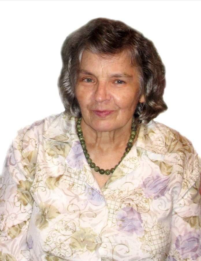 IN MEMORIAM. Клавдия Антоновна Пищулина 