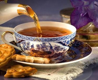 Чайная церемония по-казахски